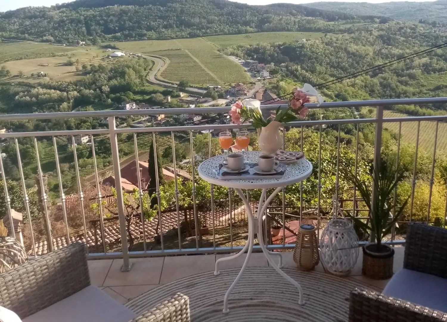 Studio Apartman Bel Vedere Motovun