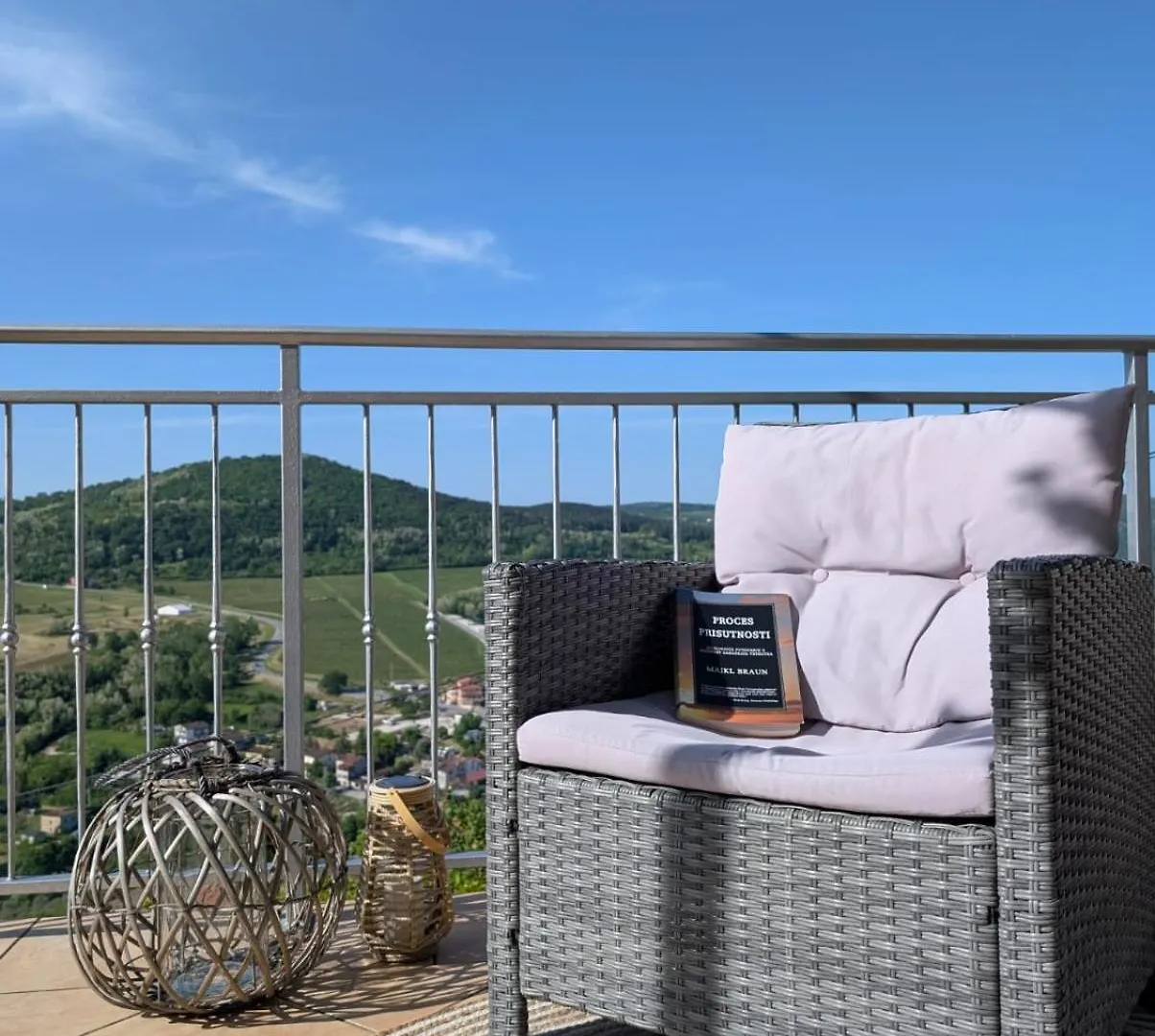 Studio Apartman Bel Vedere Motovun