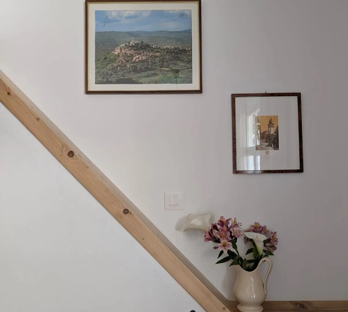 Studio Apartman Bel Vedere Motovun